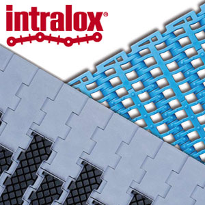 Băng tải nhựa Intralox Series 900