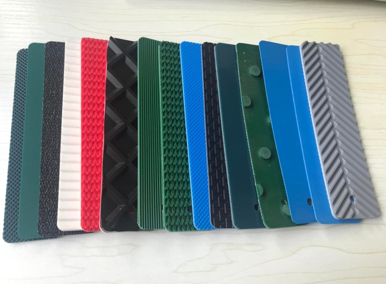 BĂNG TẢI PVC, PU, PU ĐỒNG NHẤT