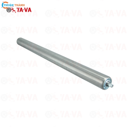 Con lăn băng tải tự do - cốc bi thép
