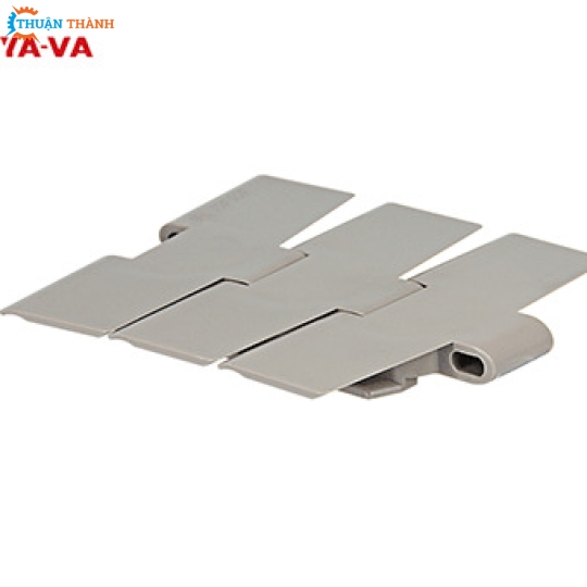 Xích nhựa chạy cong 880TAB-K450