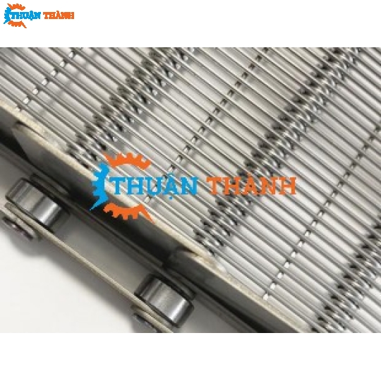 Băng tải lưới inox 304